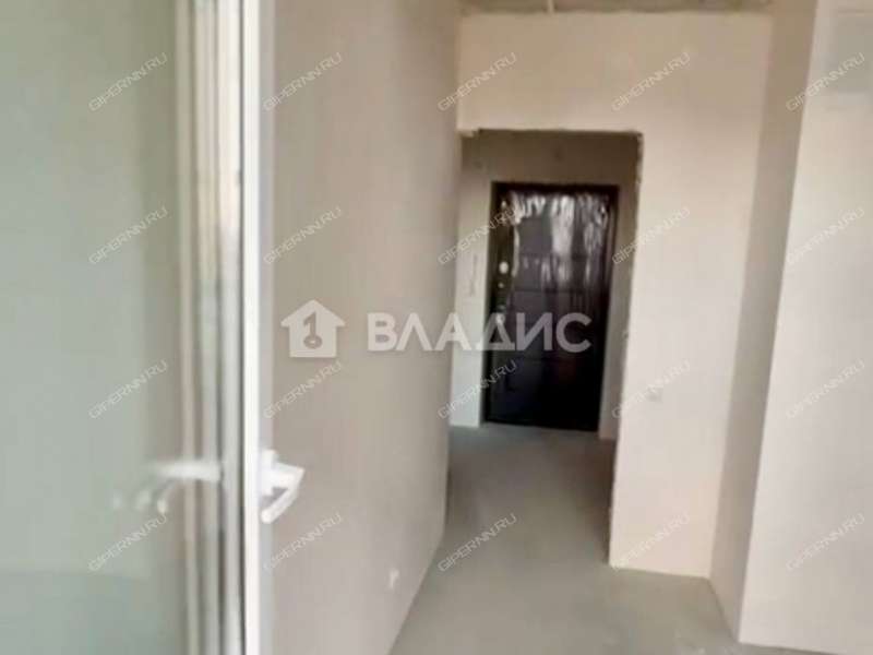 однокомнатная квартира на Коломенской улице дом 8 к4