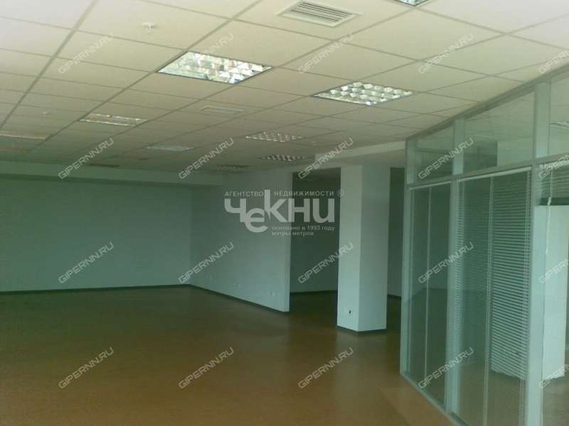 помещение под офис на улице Ульянова