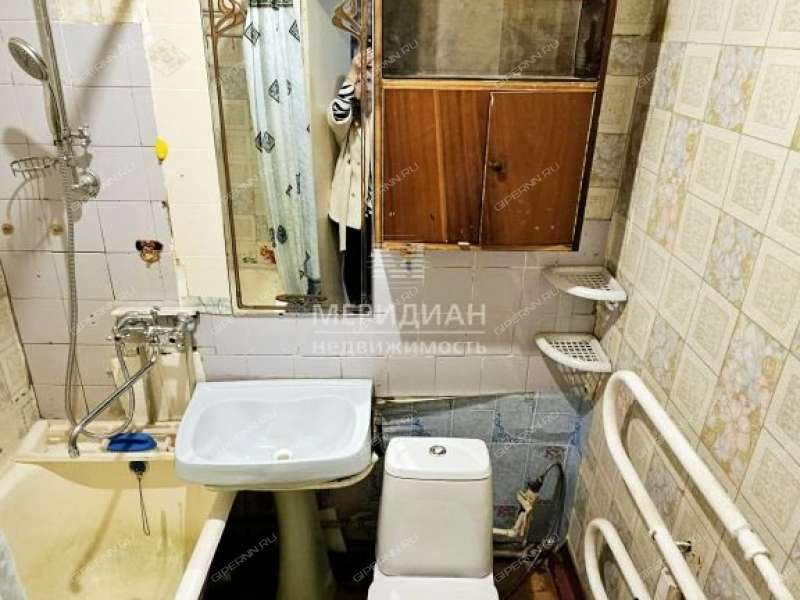 однокомнатная квартира на Победы дом 10 посёлок Октябрьский