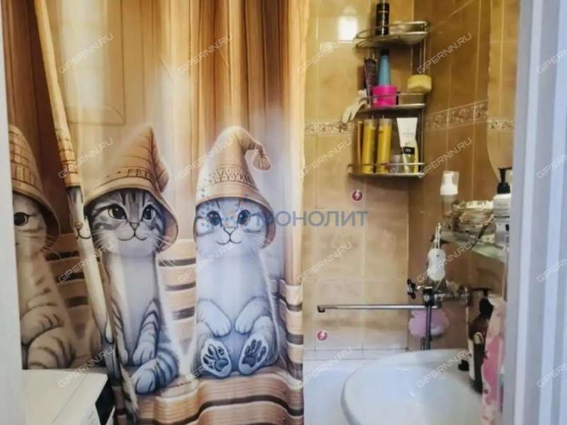 двухкомнатная квартира на Народной улице дом 38