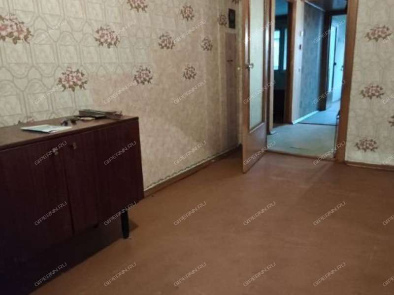 трёхкомнатная квартира на улице Премудрова дом 7