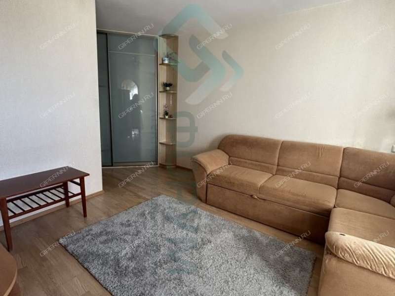 однокомнатная квартира на улице Родионова дом 193 к2