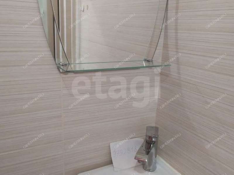 однокомнатная квартира на проспекте Гагарина дом 52