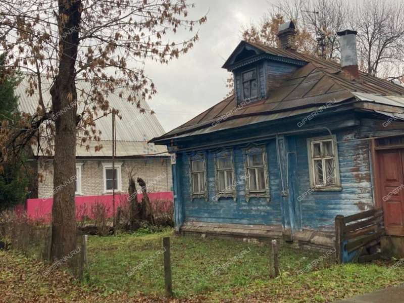 дом на Климовской улице