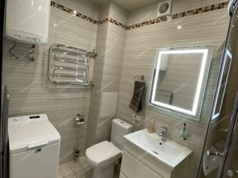 однокомнатная квартира на улице Тимирязева дом 3 к2