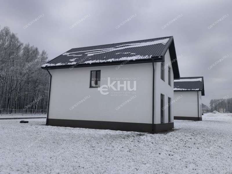 коттедж на 6-я Изумрудная посёлок Селекционной станции