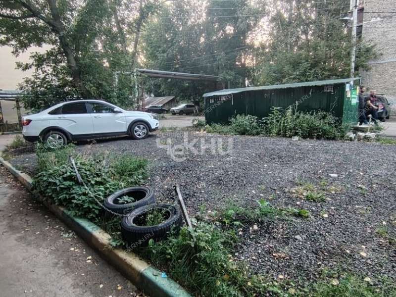 трёхкомнатная квартира на улице Паскаля дом 1а