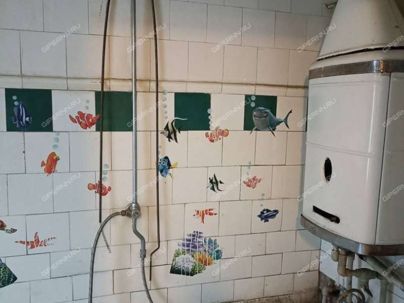 трёхкомнатная квартира на улице Невзоровых дом 31