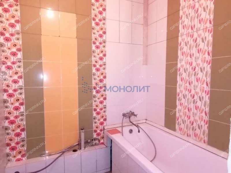 двухкомнатная квартира в переулке Райниса дом 5
