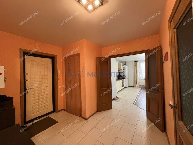 однокомнатная квартира на Краснозвёздной улице дом 31