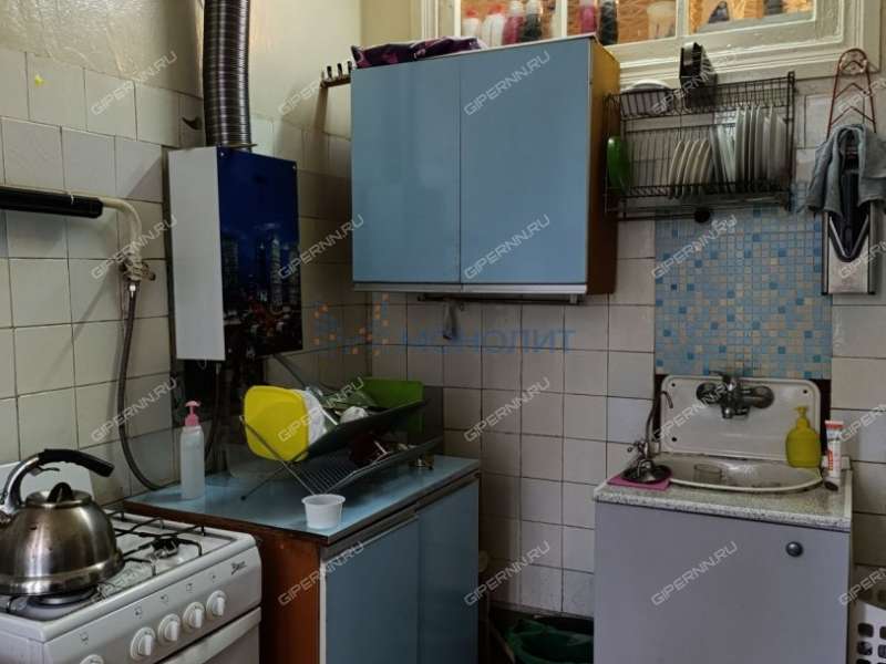 комната в доме 1 на Перекопской улице