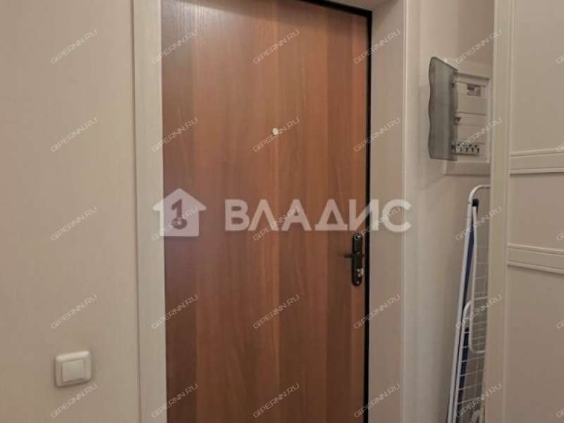 квартира-студия на улице Романтиков дом 3