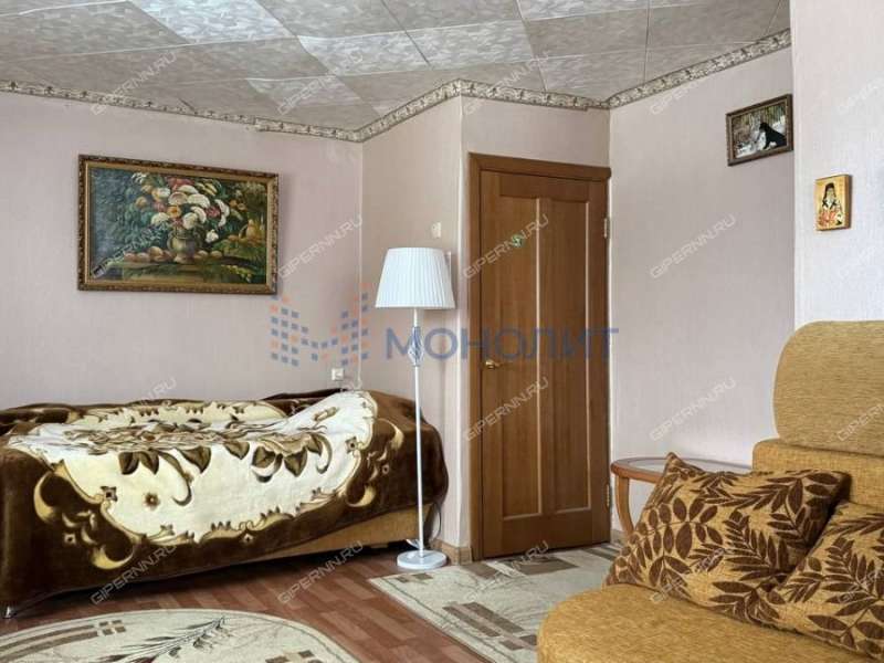 однокомнатная квартира на проспекте Героев дом 34