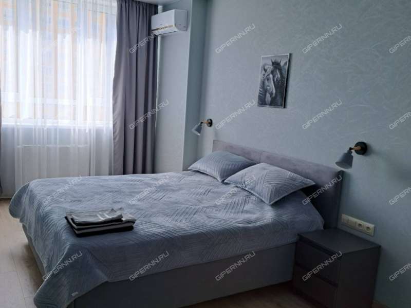 однокомнатная квартира на Черкесской улице дом 17 деревня Анкудиновка