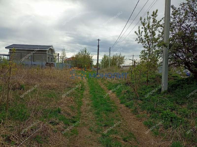 земельный участок 15 соток ТИЗ Елховка - Березовая улица село Елховка