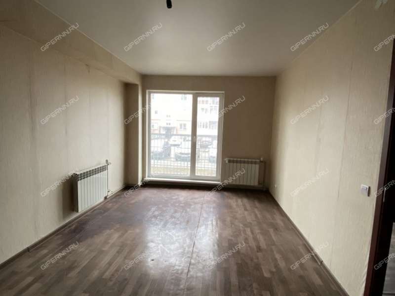 однокомнатная квартира на Праздничной улице дом 4