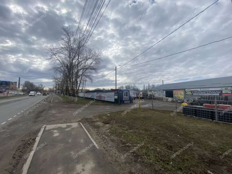 имущественный комплекс под производственную площадь на Стеклозаводском шоссе город Бор