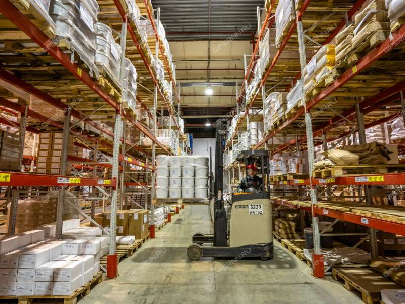 помещение под склад на Московском шоссе