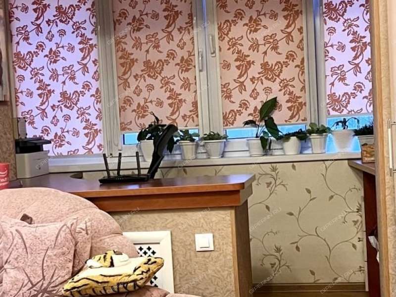 трёхкомнатная квартира на улице Советской Армии дом 15а