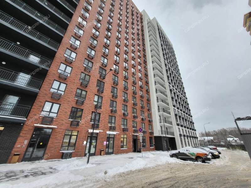 помещение под помещение свободного назначения на 2-й Оранжерейной улице