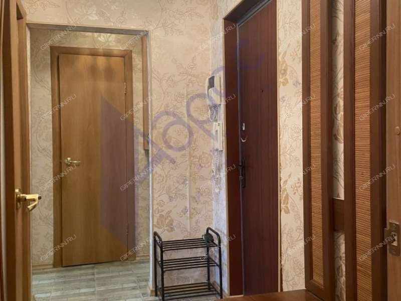 двухкомнатная квартира на улице Челюскинцев дом 22