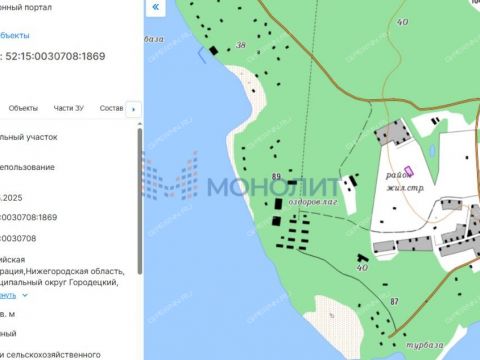 derevnya-malyy-suhodol-gorodeckiy-rayon фото