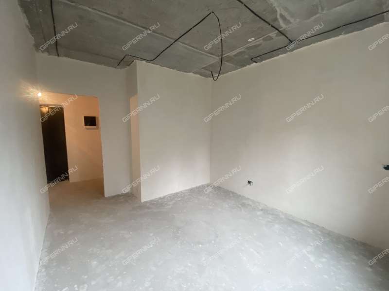 однокомнатная квартира на проспекте Кирова дом 2А