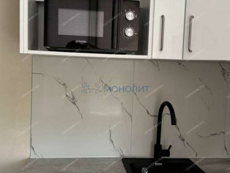 двухкомнатная квартира на площади Максима Горького дом 4