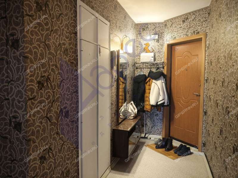 однокомнатная квартира на проспекте Ленина дом 24А