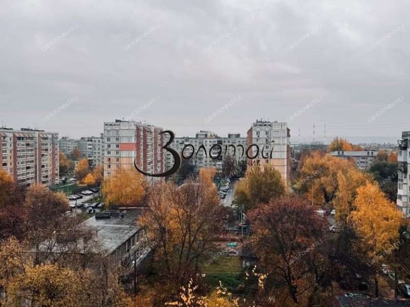 однокомнатная квартира на улице Красных Партизан дом 18