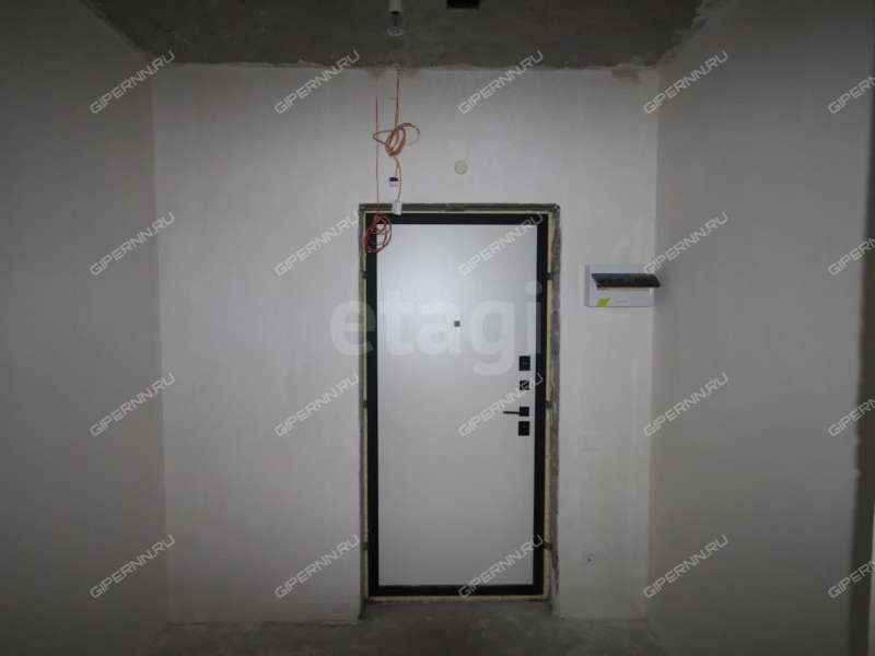 двухкомнатная квартира на улице Белинского дом 23