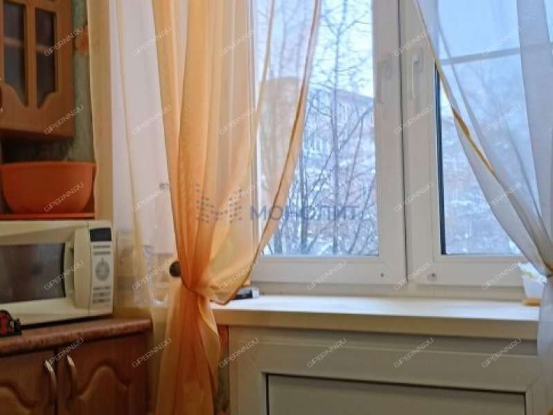 двухкомнатная квартира в Моторном переулке дом 4 к2