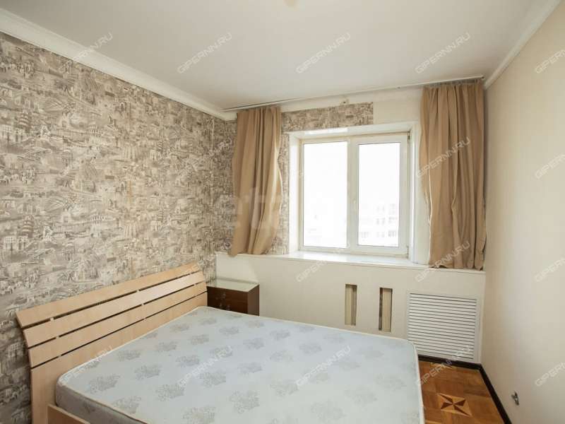 трёхкомнатная квартира на улице Тимирязева дом 7