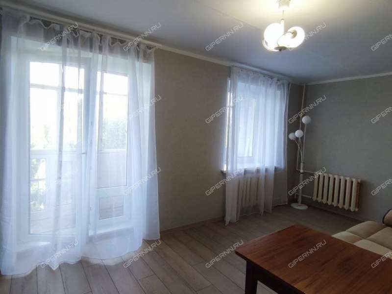двухкомнатная квартира на Луганской улице дом 3