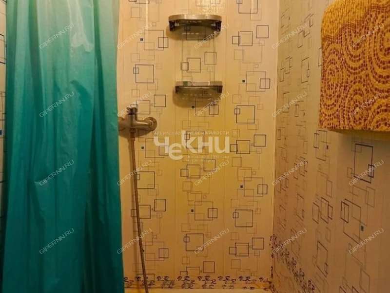 комната в доме 10 на Таганской улице