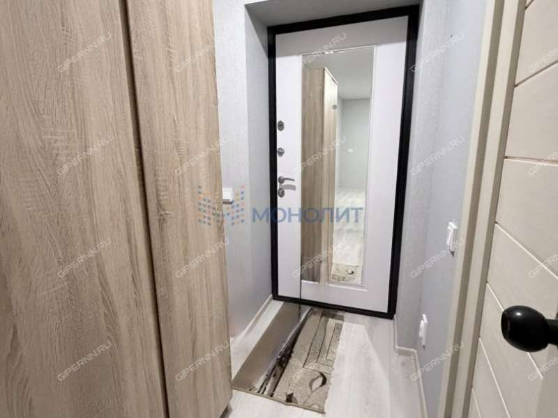 квартира-студия на улице 8 Марта дом 28