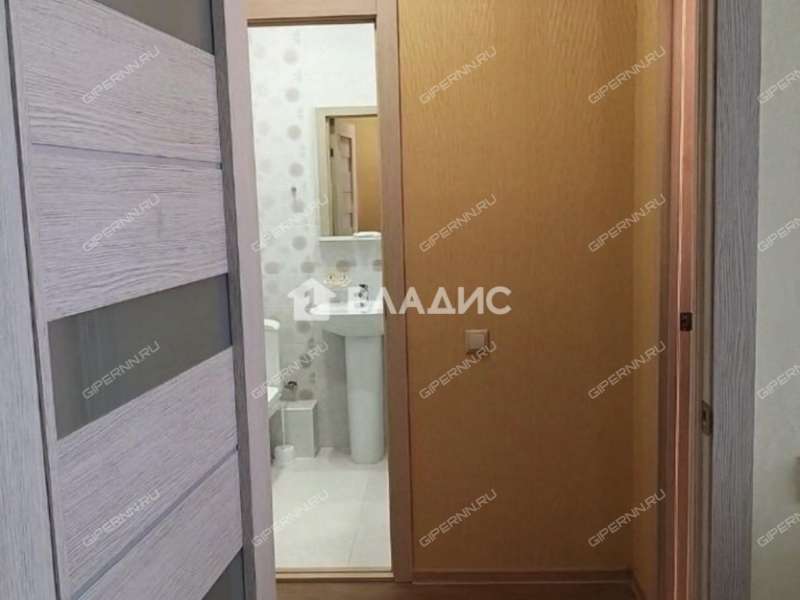 однокомнатная квартира на Краснозвёздной улице дом 7