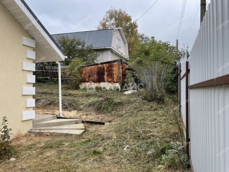 дом на Советской улице посёлок Память Парижской Коммуны