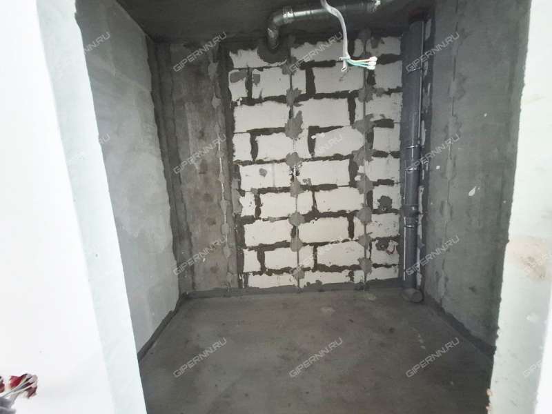 трёхкомнатная квартира на улице Небесная дом 1 деревня Утечино