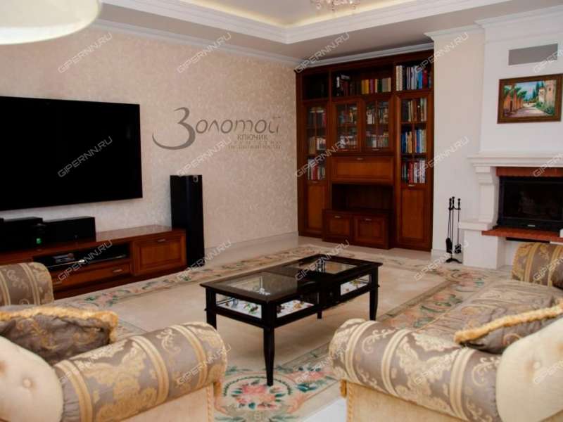 коттедж на улице Метро