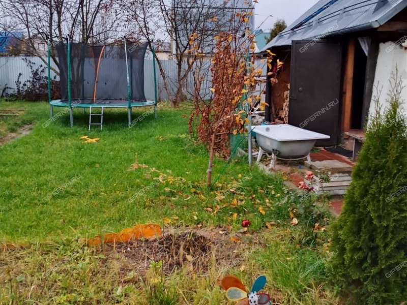 дом на Снт золотая осень