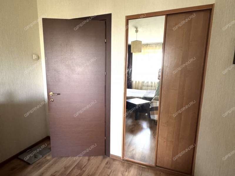 трёхкомнатная квартира на проспекте Ленина дом 55/1