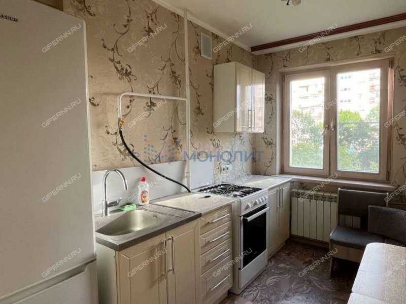 двухкомнатная квартира на Комсомольской площади дом 10 к2