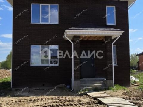 dom-derevnya-omanovo-gorodskoy-okrug-bor фото