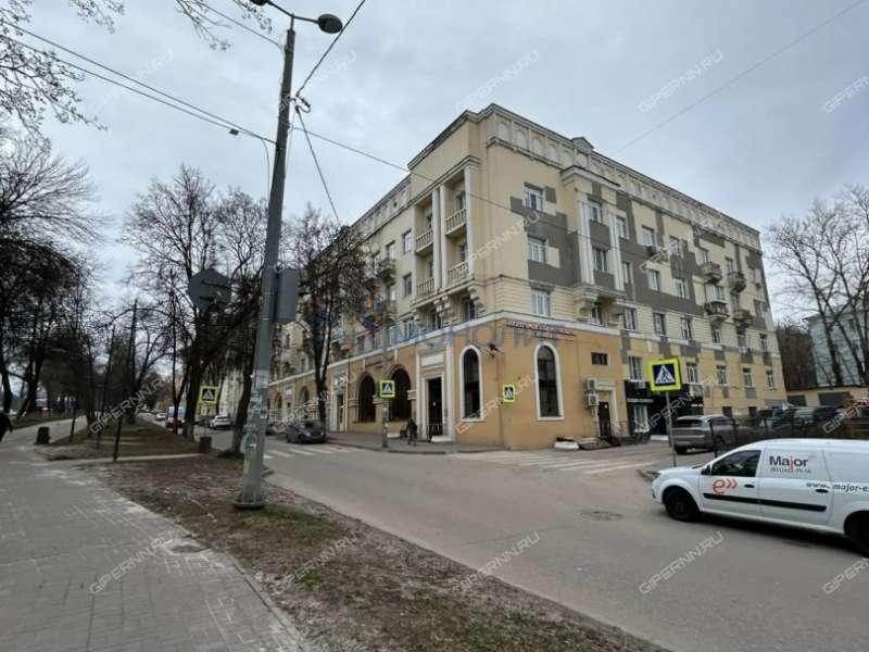 двухкомнатная квартира на проспекте Гагарина дом 116