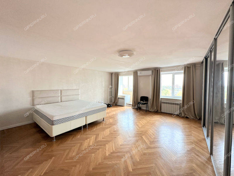 двухкомнатная квартира на Ошарской улице дом 88 к1