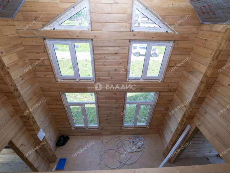 дом на 61 ТСН Серебряные ключи Парк