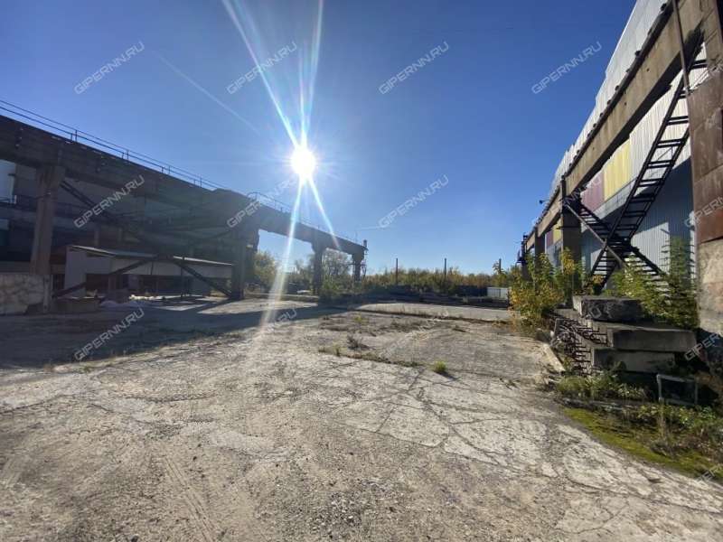 открытая площадка на  город Дзержинск