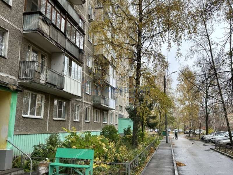 трёхкомнатная квартира на улице Исполкома дом 4