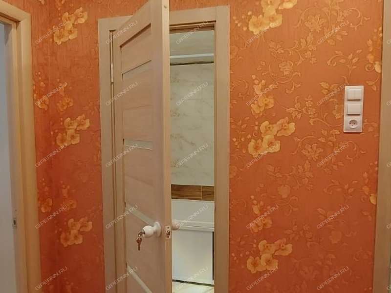 двухкомнатная квартира на Мончегорской улице дом 17а к3